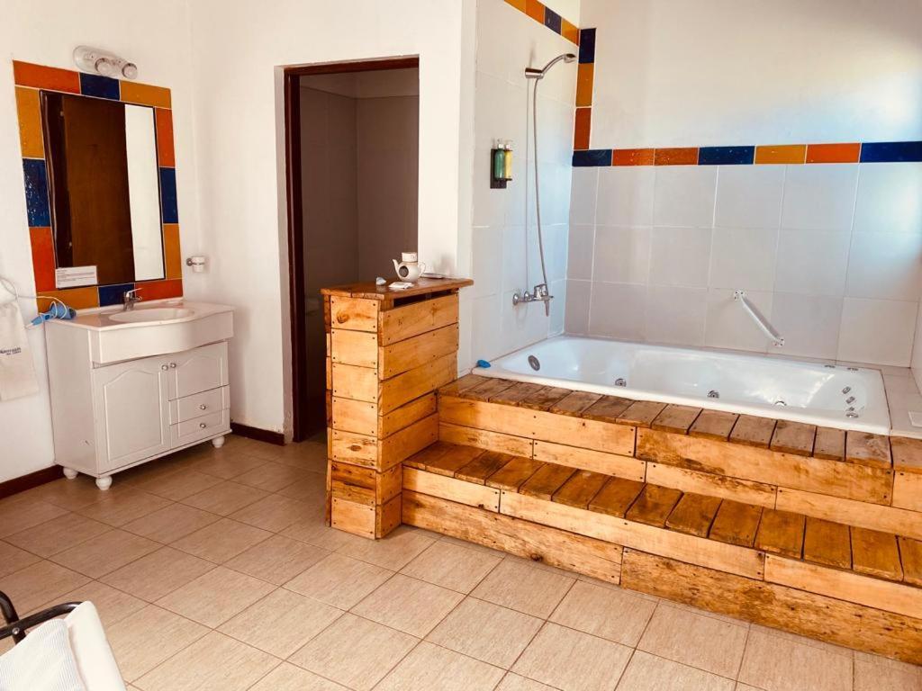 Terrazas De Lobos Aparthotel Kültér fotó