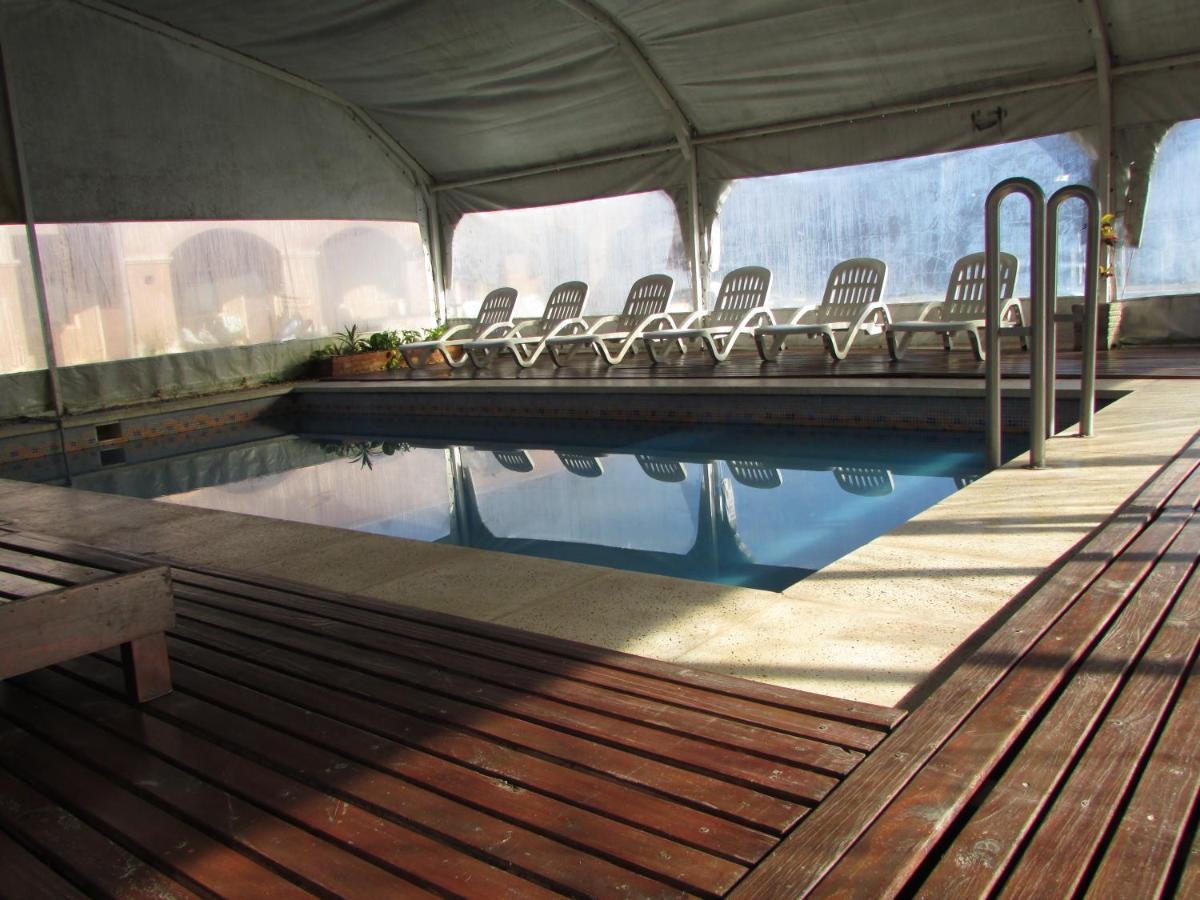Terrazas De Lobos Aparthotel Kültér fotó