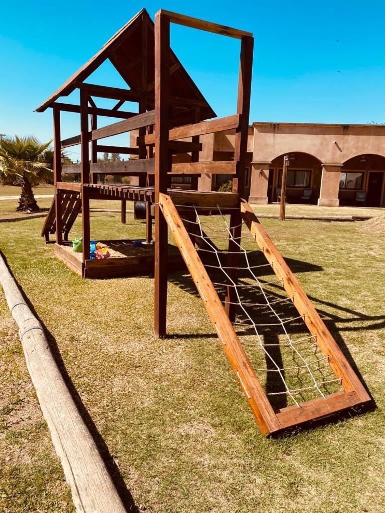 Terrazas De Lobos Aparthotel Kültér fotó