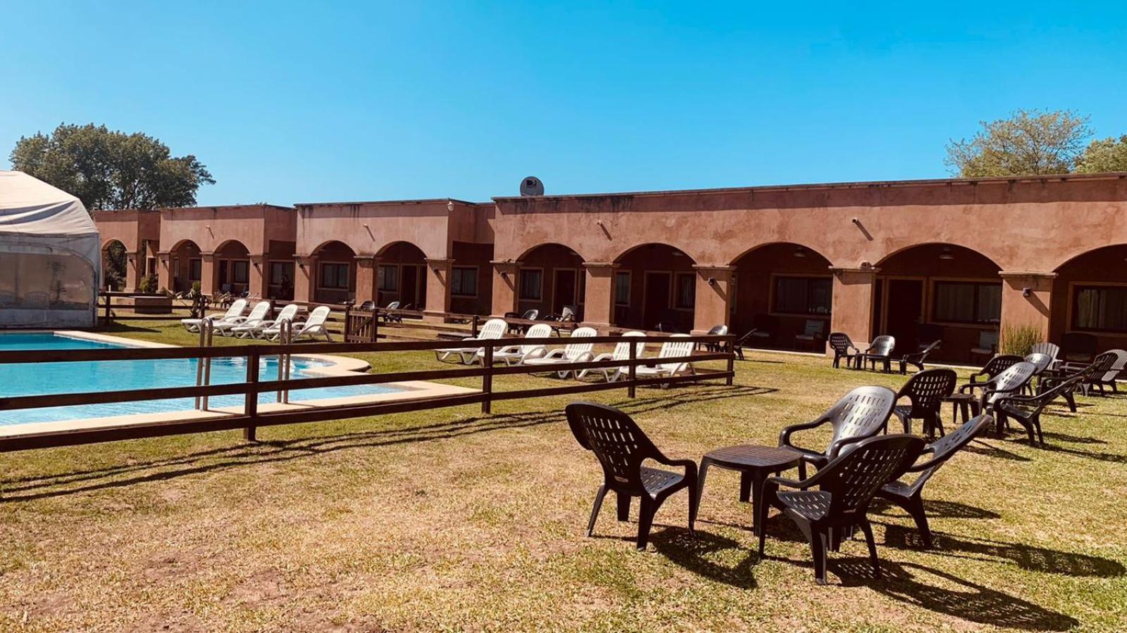 Terrazas De Lobos Aparthotel Kültér fotó