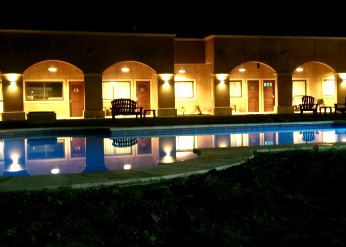 Terrazas De Lobos Aparthotel Kültér fotó