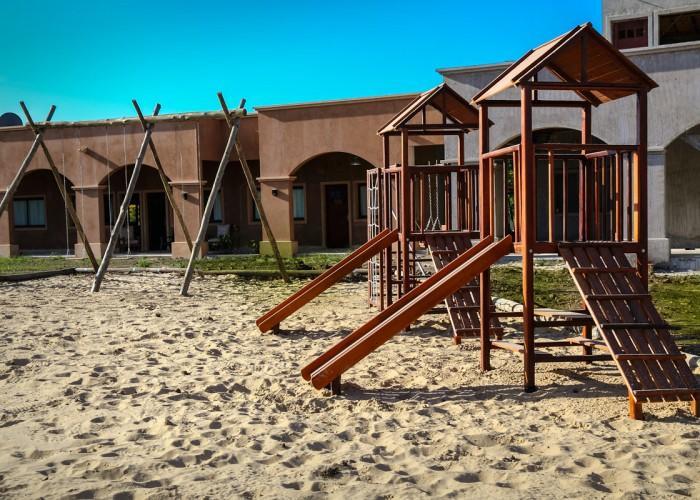 Terrazas De Lobos Aparthotel Kültér fotó