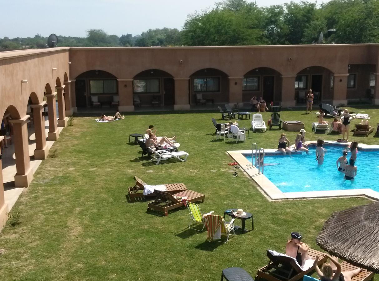 Terrazas De Lobos Aparthotel Kültér fotó