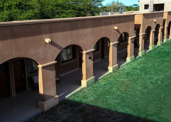 Terrazas De Lobos Aparthotel Kültér fotó
